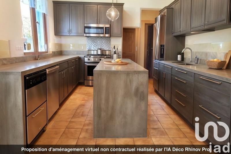 Maison - 111 m² - 5 pièces