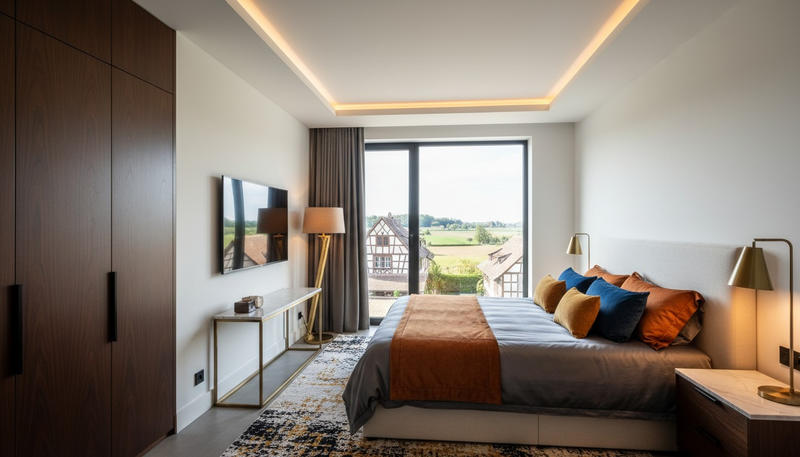 Appartement - 43 m² - 2 pièces