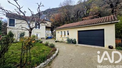 Maison - 80 m² - 5 pièces