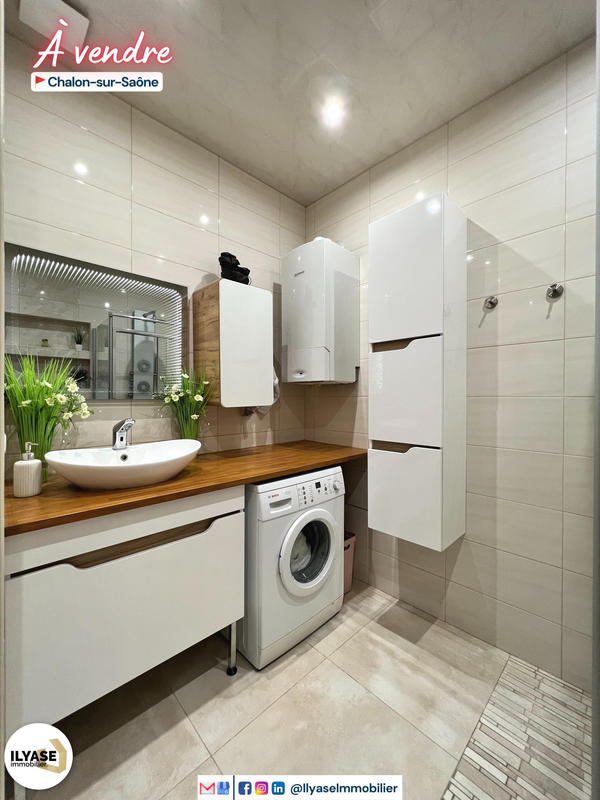 Appartement - 108 m² - 5 pièces