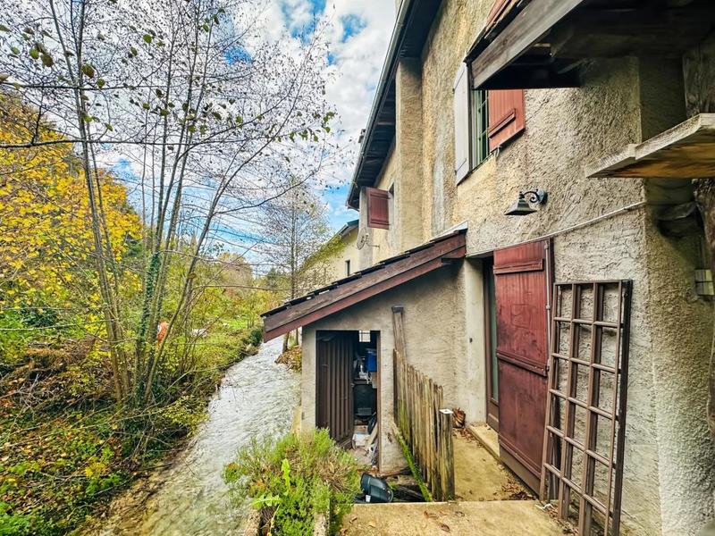 Maison de village - 160 m² - 5 pièces