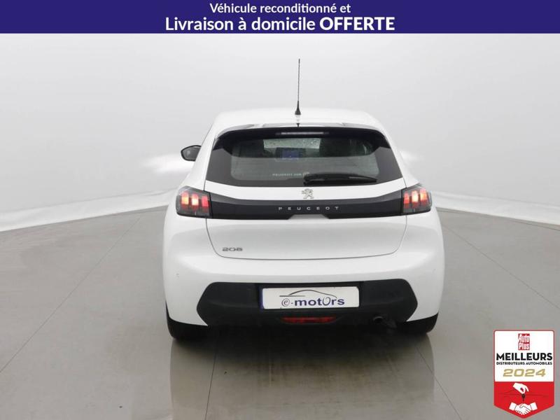 Peugeot 208 PureTech 100 Active +Gps +Pdc Ar