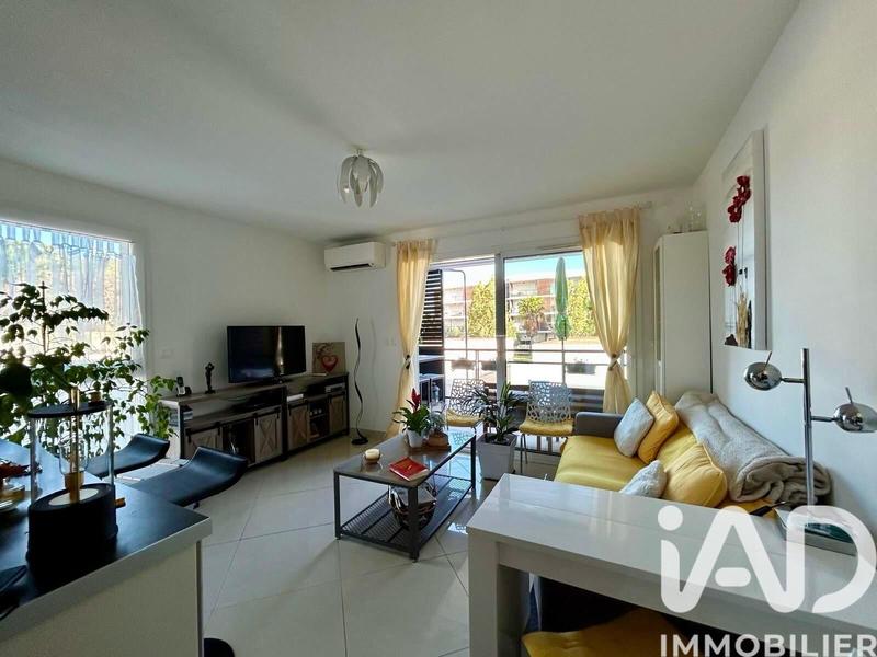 Appartement - 57 m² - 3 pièces