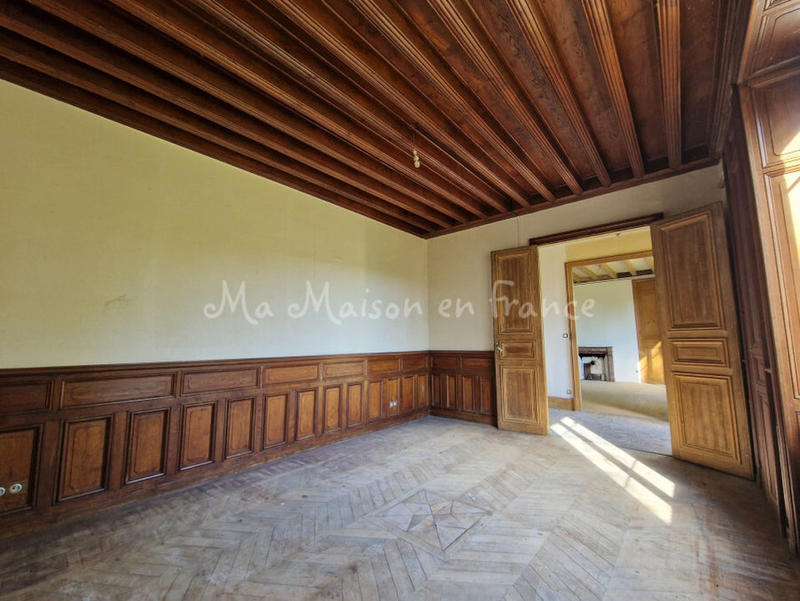Maison de maîtres - 161 m² - 10 pièces