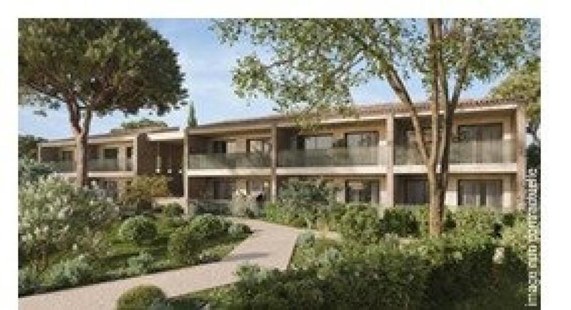 Appartement - 49 m² - 2 pièces