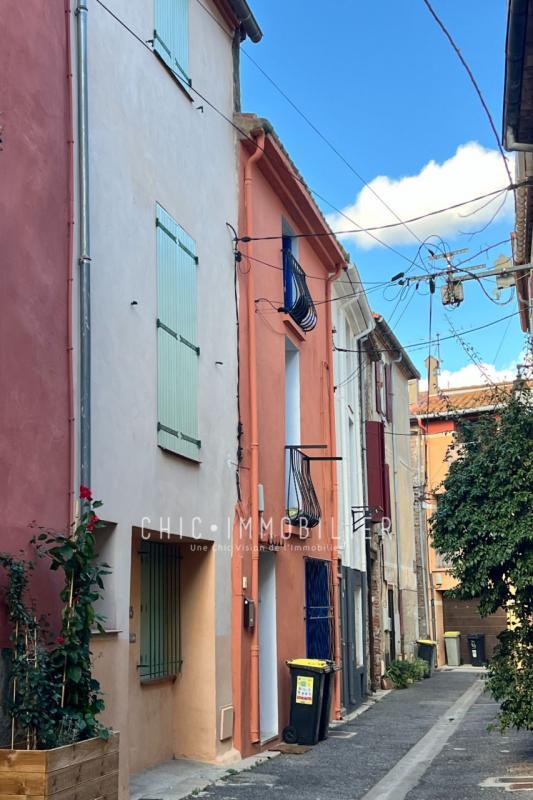 Maison - 93 m² - 4 pièces