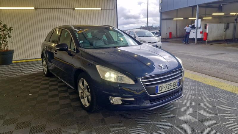 Peugeot 508 Sw 2.0 Hdi 163ch Fap Bvm6 Feline