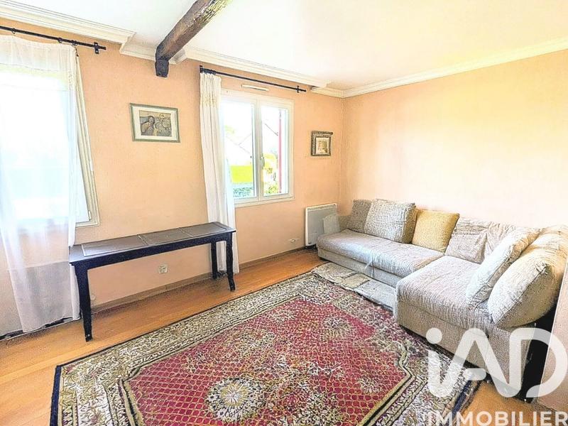 Maison - 107 m² - 6 pièces