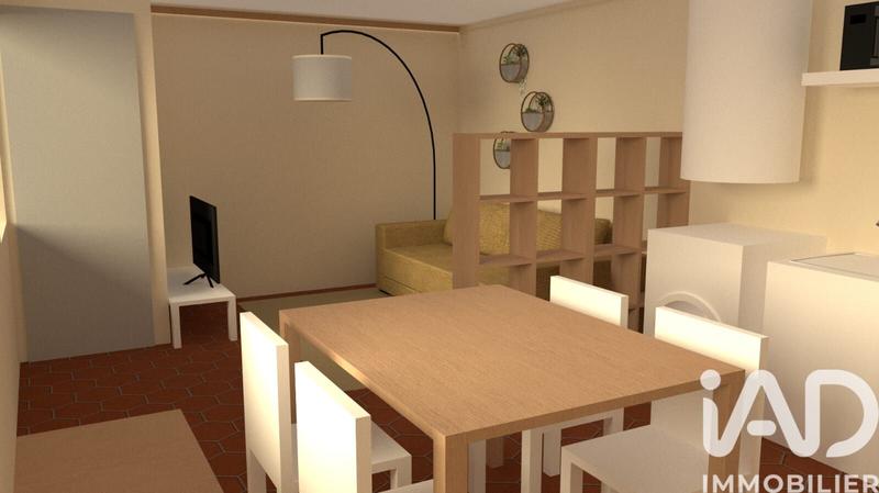 Maison - 69 m² - 4 pièces