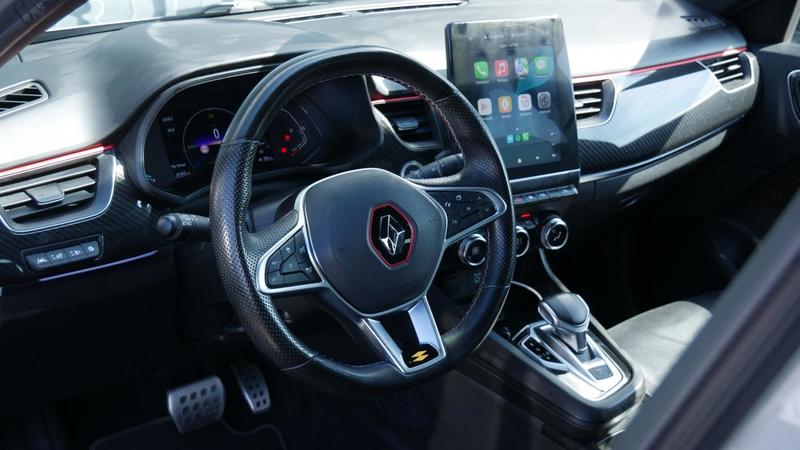 Renault Arkana 1.6 E-Tech 145ch Rs-Line