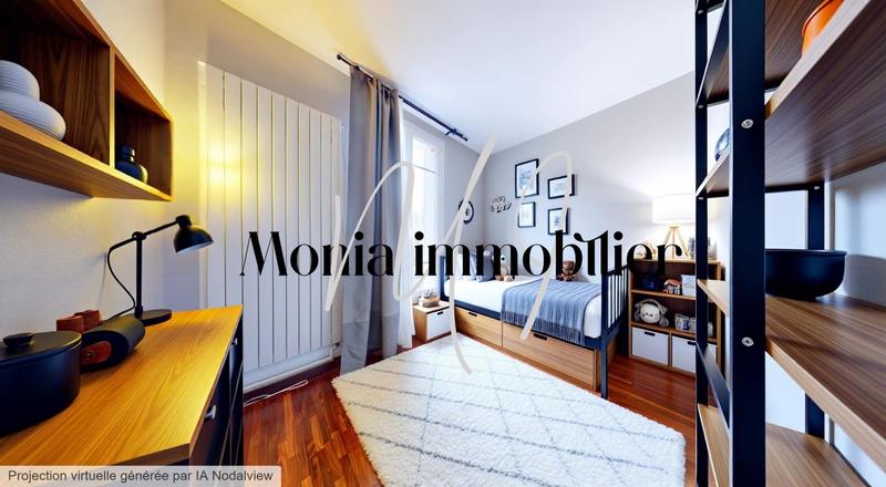 Maison - 150 m² - 6 pièces