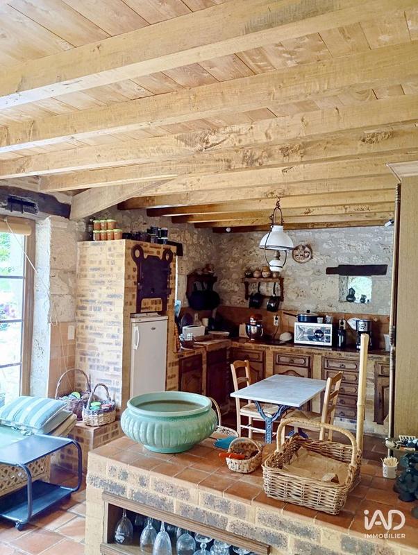 Maison - 170 m² - 4 pièces