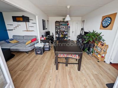 Appartement - 51 m² - 3 pièces