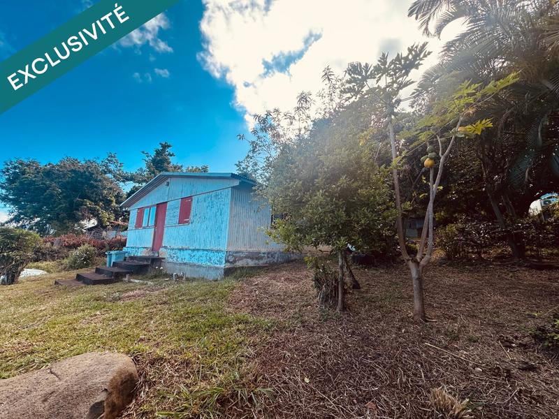 Maison - 80 m² - 3 pièces