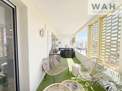 Appartement - 73 m² - 3 pièces