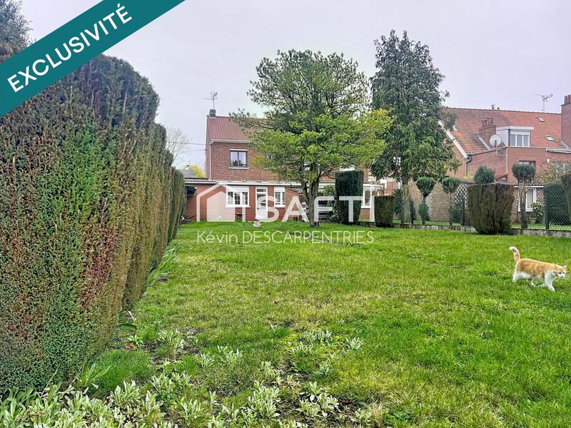 Maison - 81 m² - 4 pièces