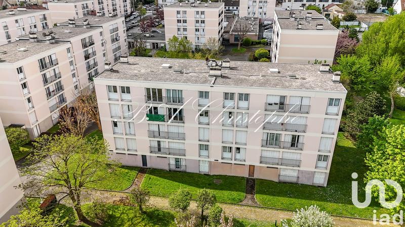 Appartement - 62 m² - 3 pièces