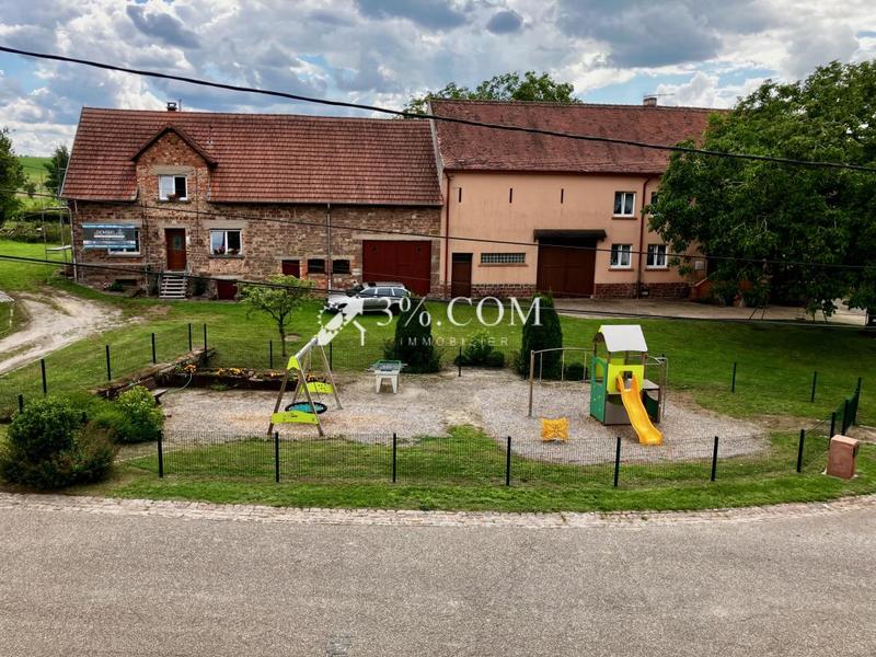 Maison de village - 171 m² - 7 pièces