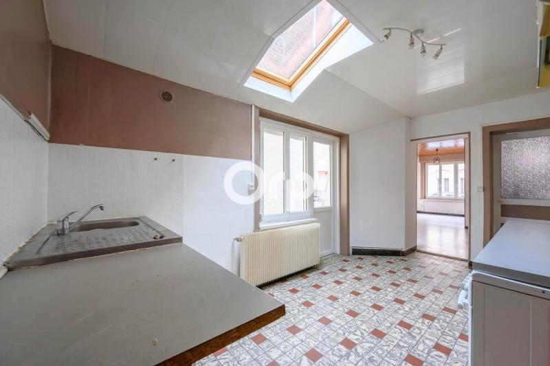 Maison - 105 m² - 6 pièces