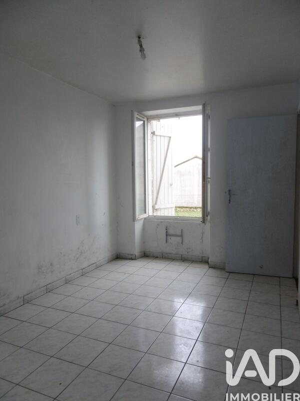 Maison de village - 130 m² - 7 pièces