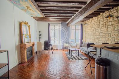 Appartement - 49 m² - 2 pièces