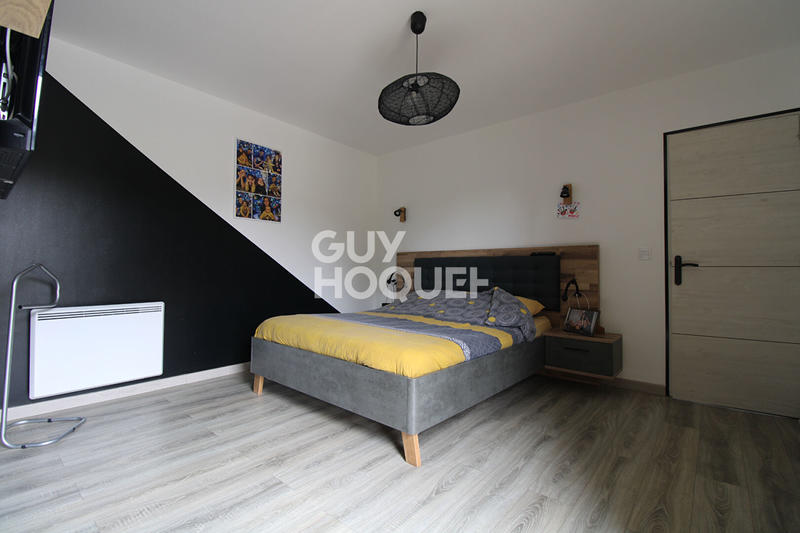 Maison - 140 m² - 6 pièces