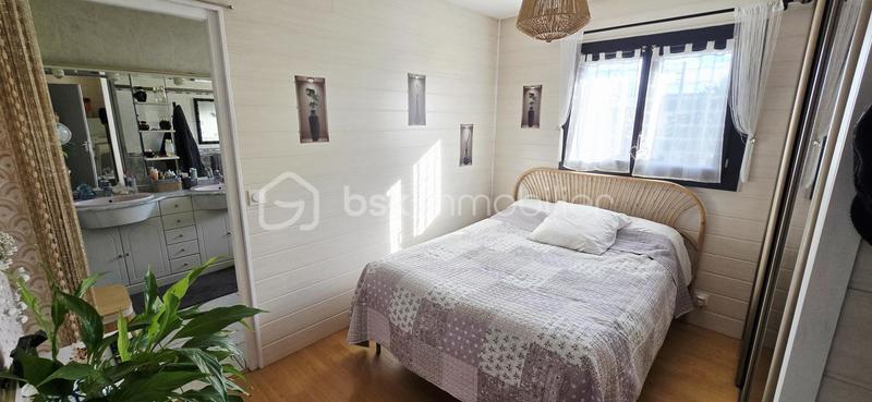 Pavillon - 101 m² - 5 pièces