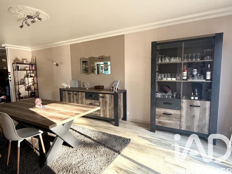 Maison - 155 m² - 6 pièces