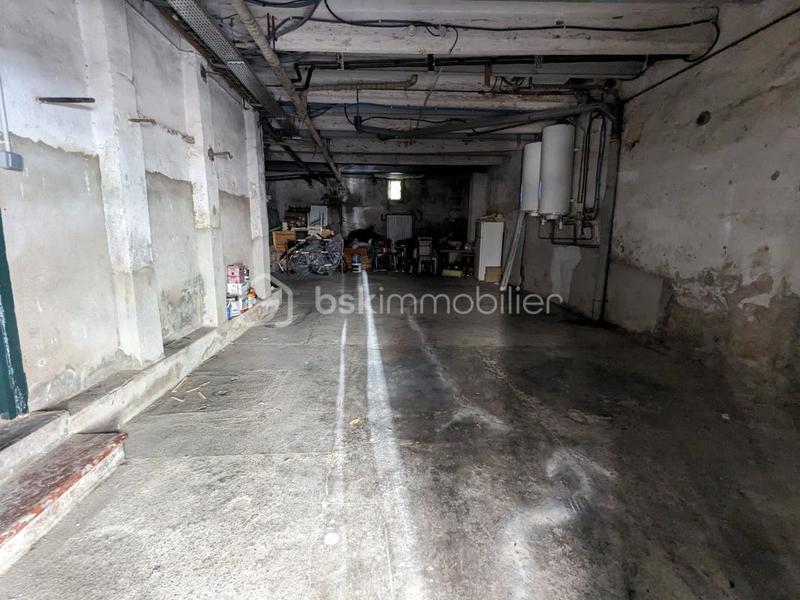 Immeuble - 130 m² - 6 pièces