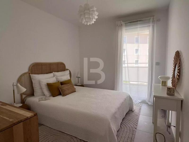 Appartement - 37 m² - 2 pièces