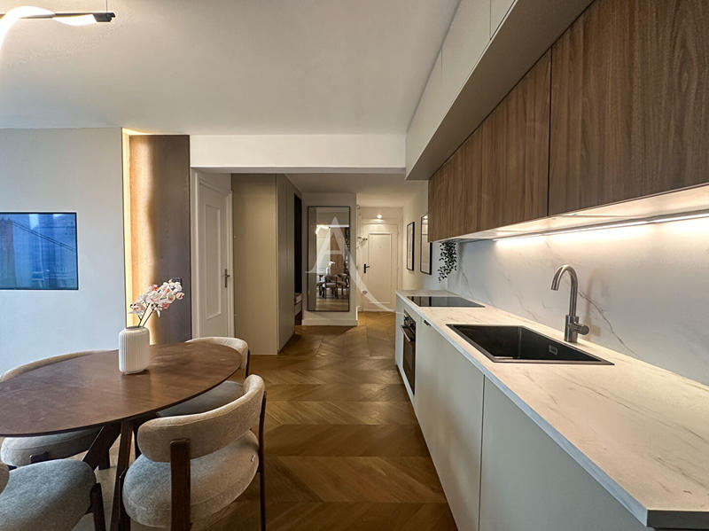 Appartement - 55 m² - 3 pièces