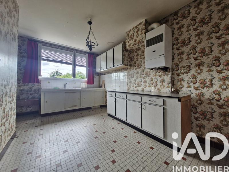 Maison de ville - 86 m² - 4 pièces