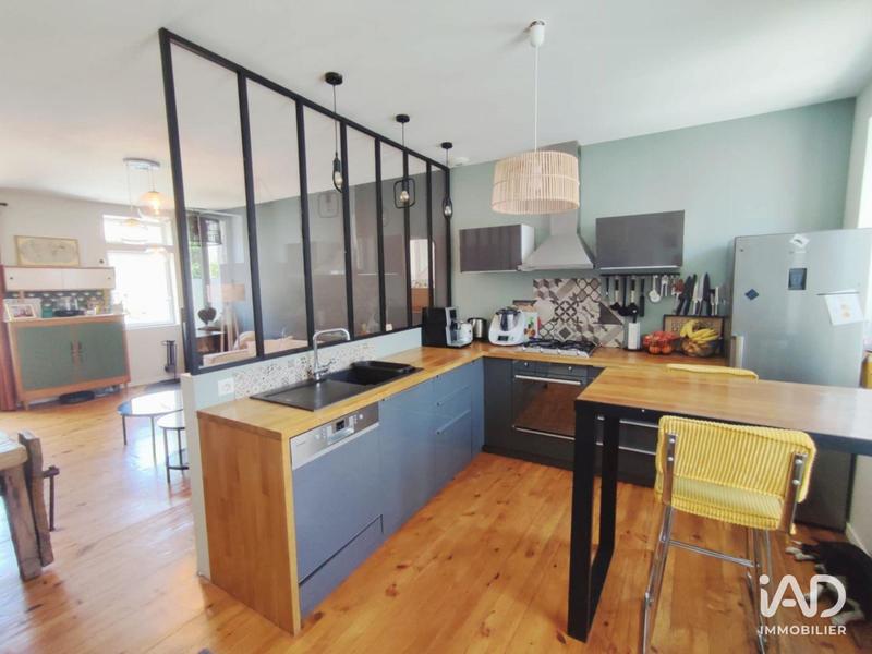 Maison - 94 m² - 4 pièces