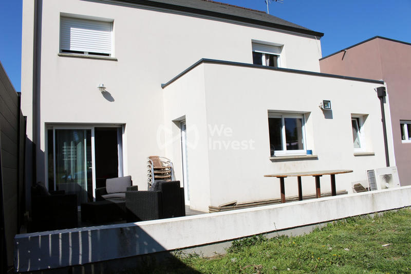 Maison contemporaine - 116 m² - 5 pièces