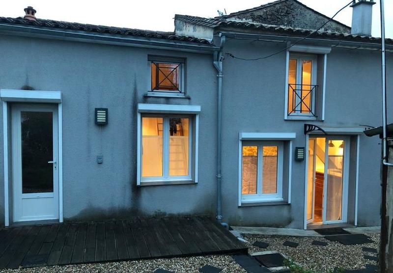 Maison - 120 m² - 4 pièces