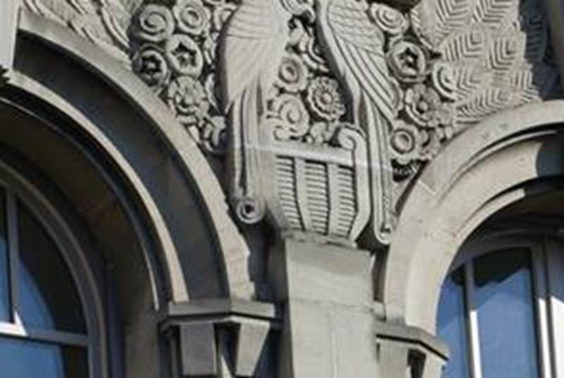 Balade Art Déco : Mézières