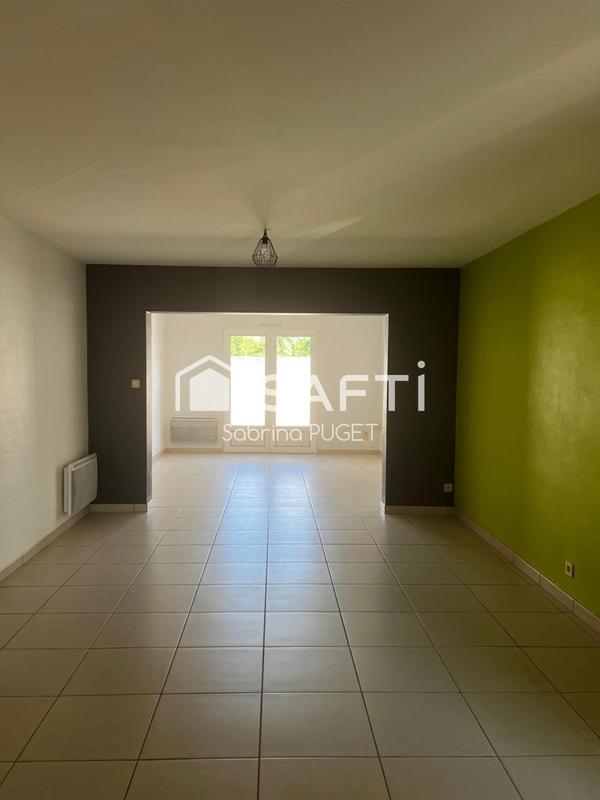 Maison - 125 m² - 4 pièces