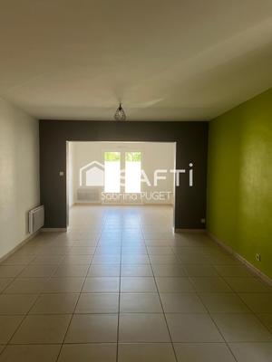 Maison - 125 m² - 4 pièces