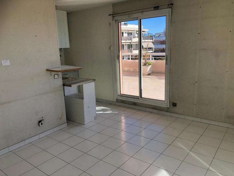 Appartement - 36 m² - 2 pièces