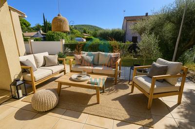 Villa - 125 m² - 5 pièces