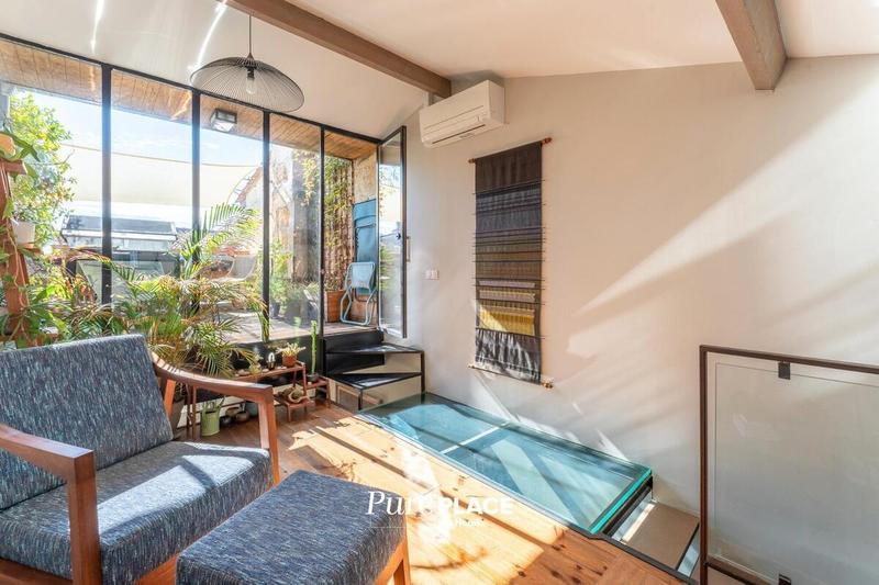 Maison - 140 m² - 5 pièces