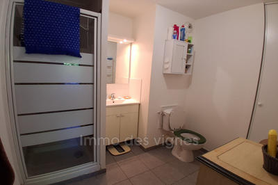 Appartement - 37 m² - 2 pièces
