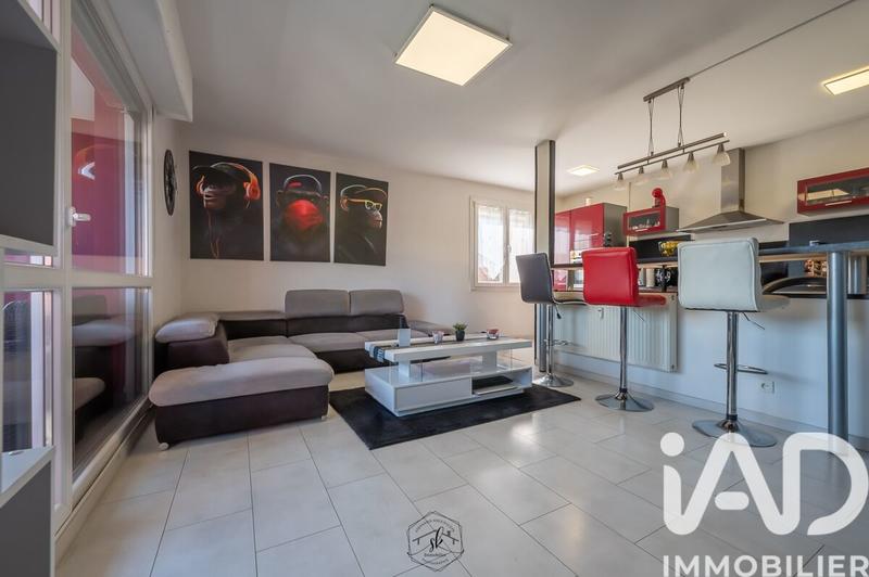 Appartement - 66 m² - 3 pièces