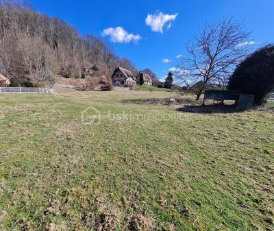Terrain - 1 088 m²