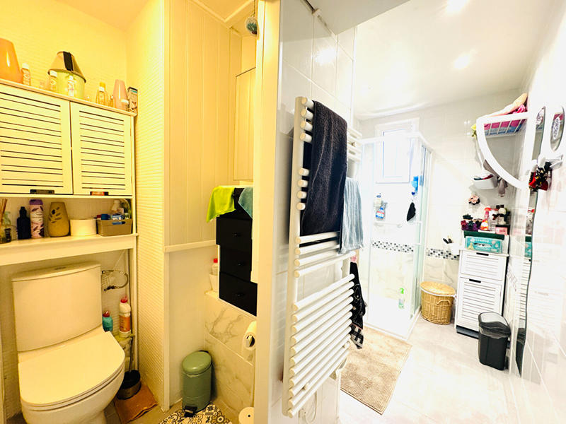 Maison - 82 m² - 3 pièces