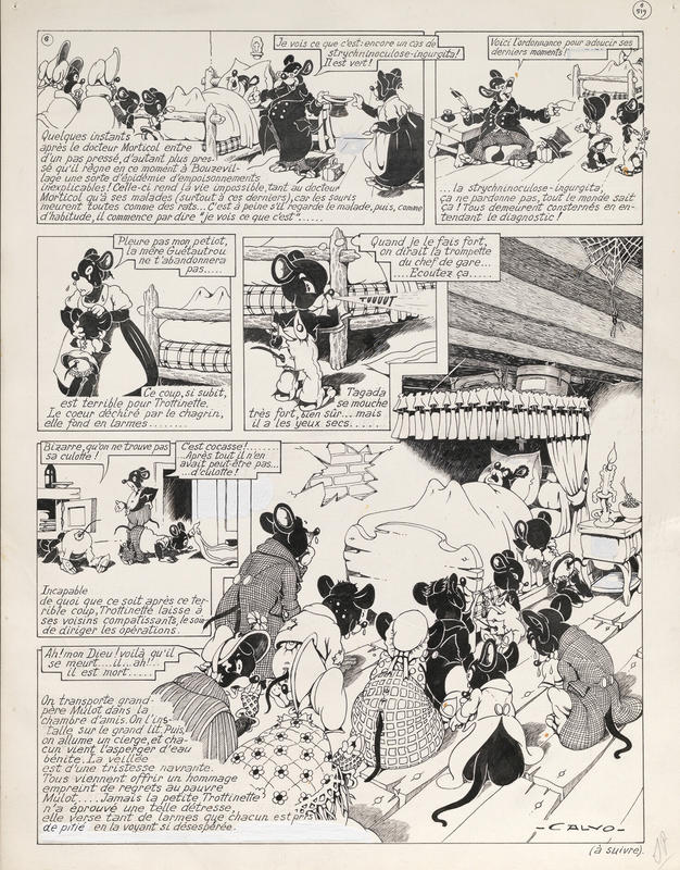 Exposition : Autour de l’œuvre de Calvo au Musée Bernard d'Agesci à Niort