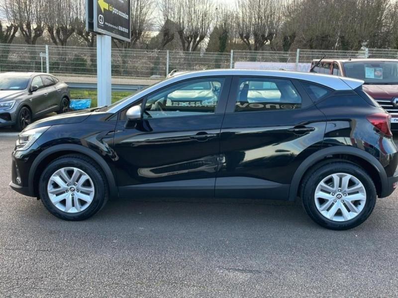 Renault Captur TCe 140 - 21 Business