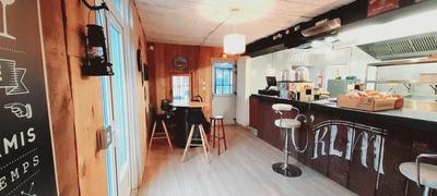 Local commercial - 73 m² - 3 pièces