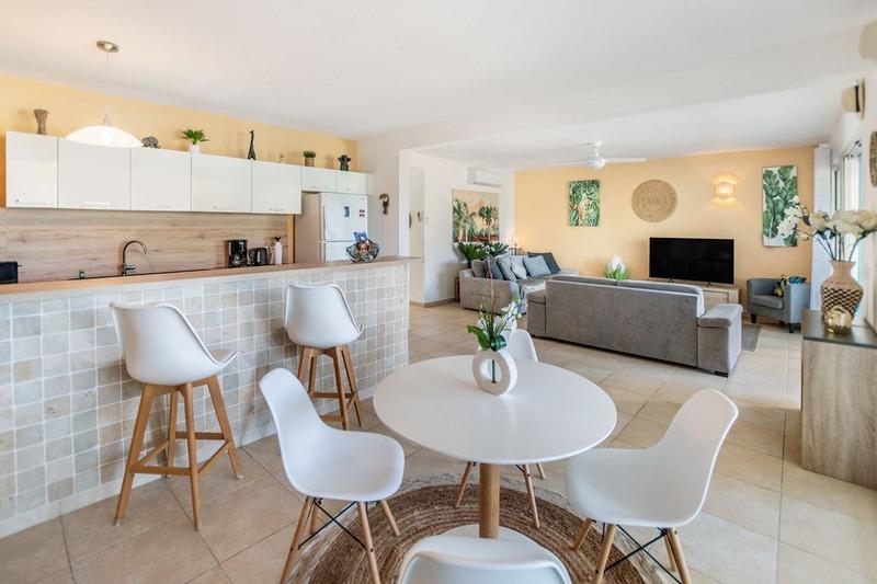 Appartement - 107 m² - 3 pièces