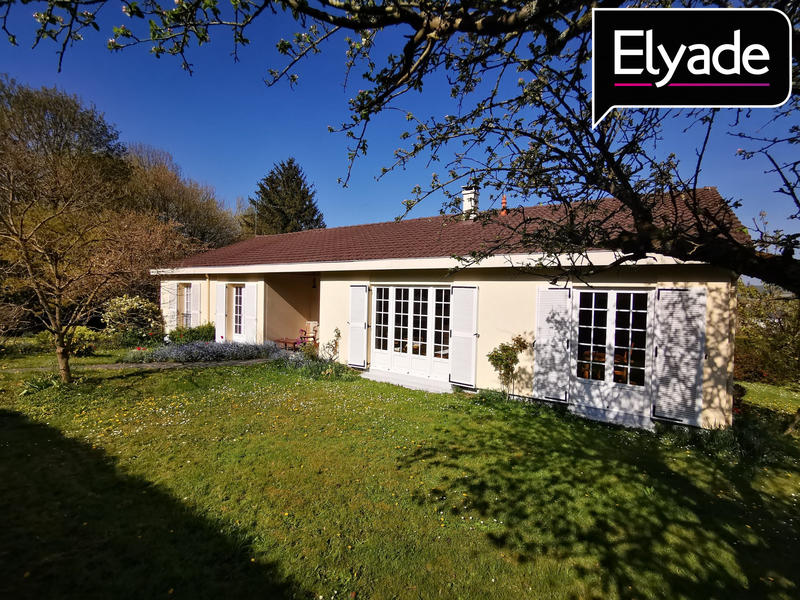 Maison - 151 m² - 7 pièces